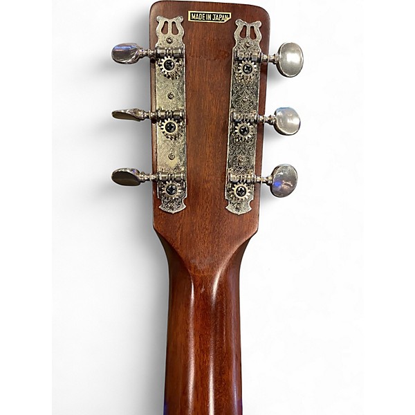 Used 1970s Alvarez 5014 Natural Acoustic Guitar