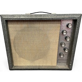 Vintage 1960s Silvertone MODEL 1482 Tube Guitar Combo Amp