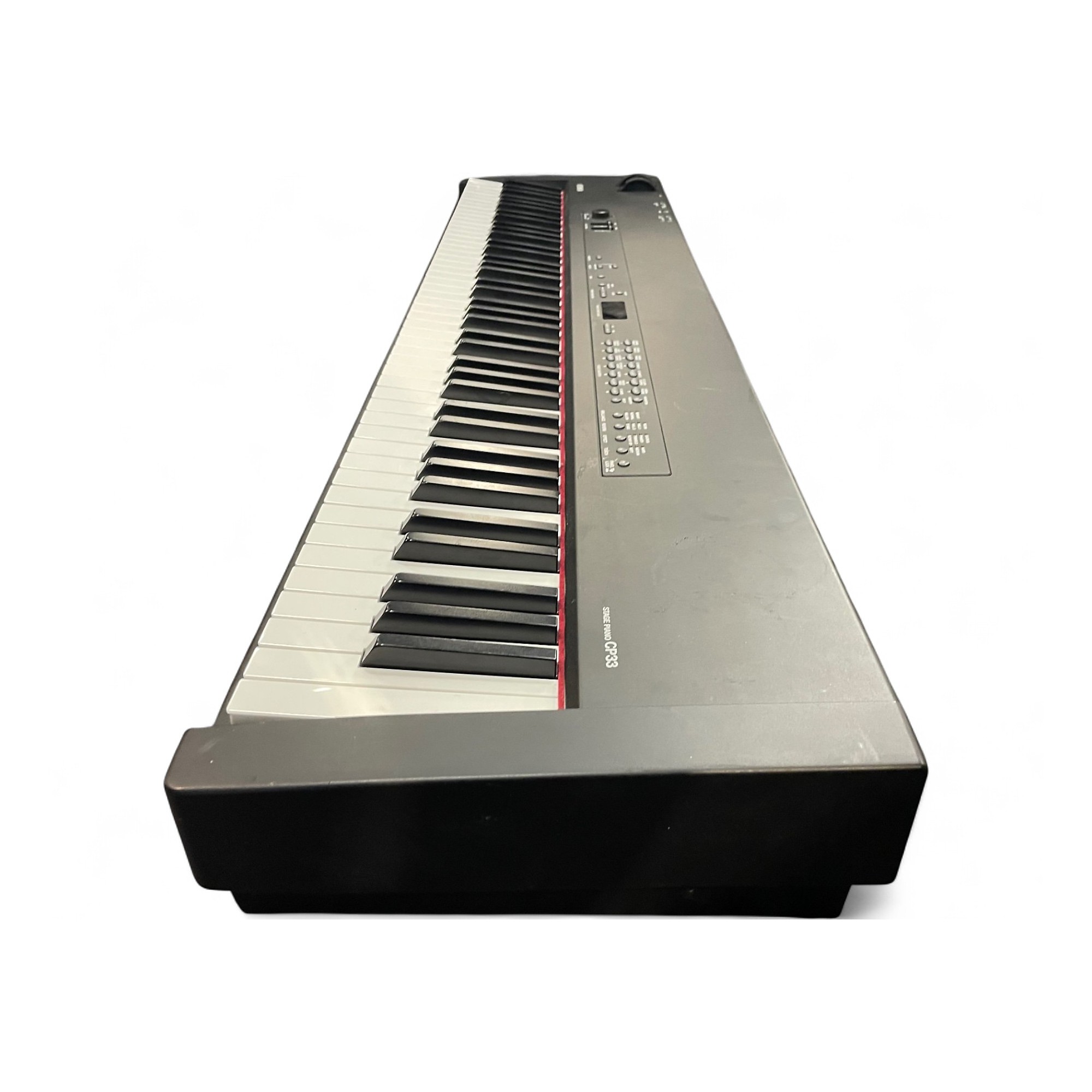 Used Yamaha CP33 88 Key Stage Piano | Guitar Center