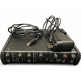 Used IK Multimedia AXE I/O Audio Interface