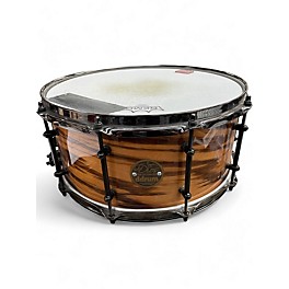 Used ddrum 14in Dios Series Snare zebra Drum