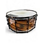 Used ddrum 14in Dios Series Snare zebra Drum thumbnail