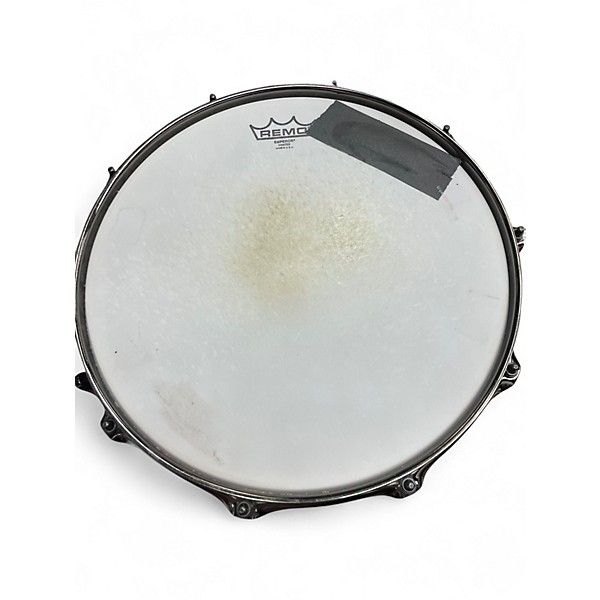 Used ddrum 14in Dios Series Snare zebra Drum