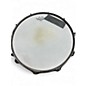 Used ddrum 14in Dios Series Snare zebra Drum