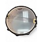 Used ddrum 14in Dios Series Snare zebra Drum