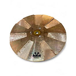 Used SABIAN 10in Chopper EFX Cymbal