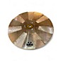 Used SABIAN 10in Chopper EFX Cymbal thumbnail