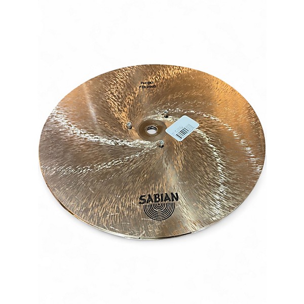 Used SABIAN 10in Chopper EFX Cymbal