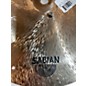 Used SABIAN 10in Chopper EFX Cymbal