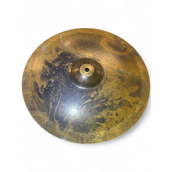 Used SABIAN 15in monarch hihats Cymbal