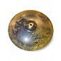 Used SABIAN 15in monarch hihats Cymbal