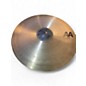 Used SABIAN 21in AA Bash Ride Brilliant Cymbal