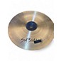 Used SABIAN 21in AA Bash Ride Brilliant Cymbal