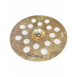 Used SABIAN 18in APX Ozone Crash Cymbal