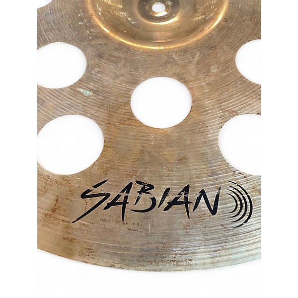 Used SABIAN 18in APX Ozone Crash Cymbal