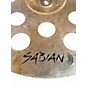 Used SABIAN 18in APX Ozone Crash Cymbal