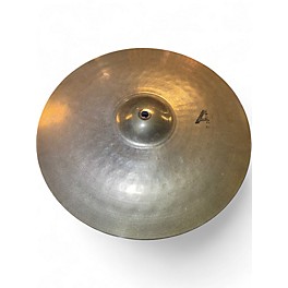 Used SABIAN 15in aax medium hihats Cymbal