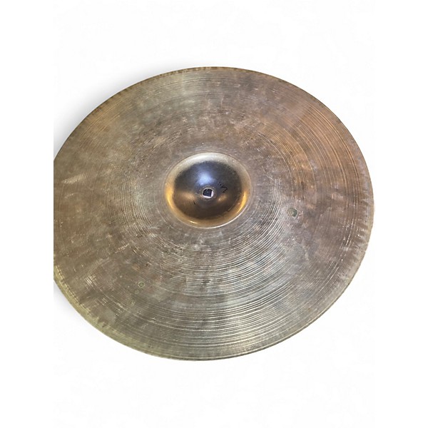 Used SABIAN 15in aax medium hihats Cymbal