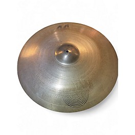 Used SABIAN 21in AA Bash Ride Brilliant Cymbal