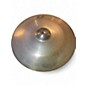 Used SABIAN 21in AA Bash Ride Brilliant Cymbal thumbnail