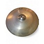Used SABIAN 21in AA Bash Ride Brilliant Cymbal