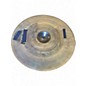 Used SABIAN 21in AA Bash Ride Brilliant Cymbal