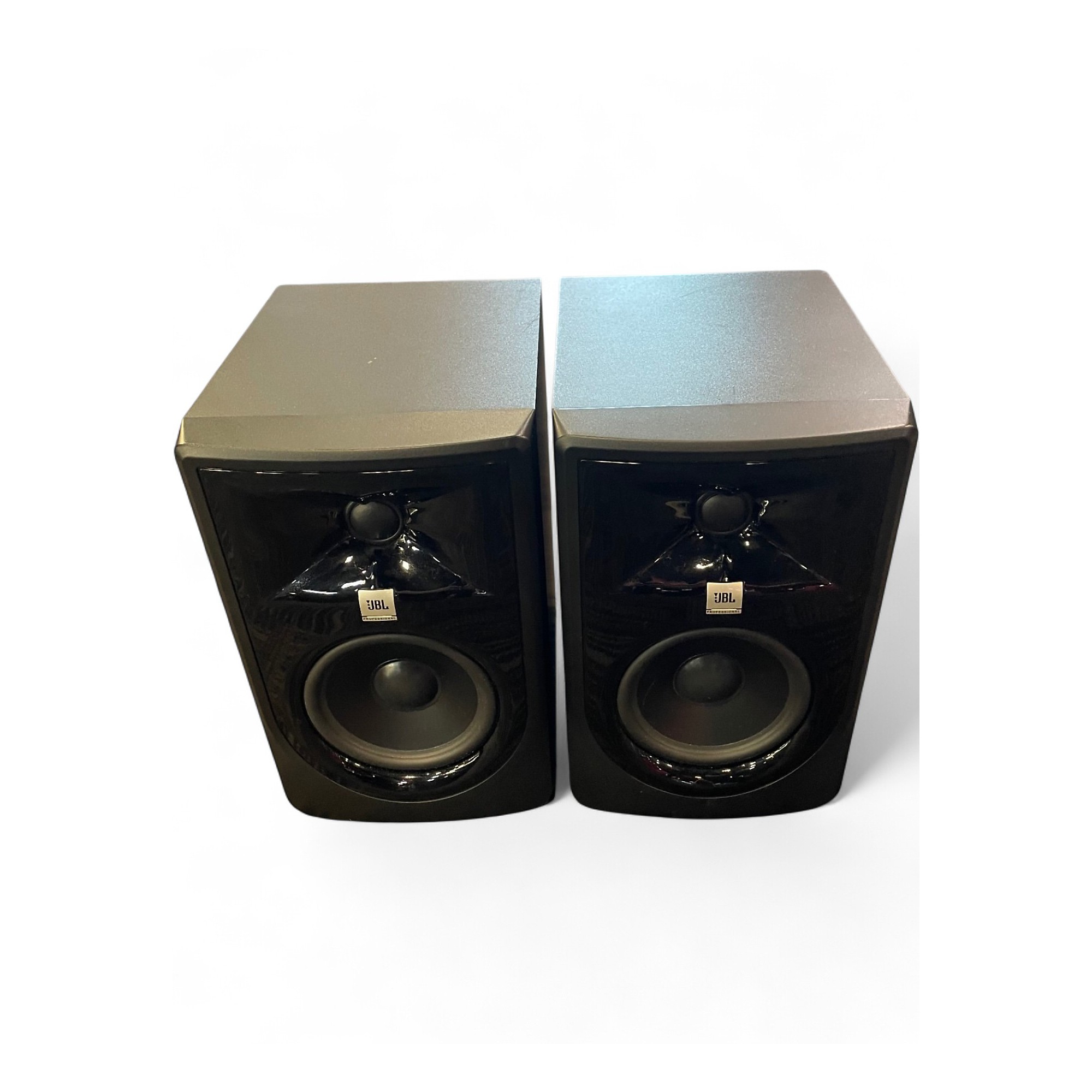 JBL 305P mkII ペア（4/7まで出品） 定番、高音質】JBL 305P MKII おすすめ パワード・スタジオ