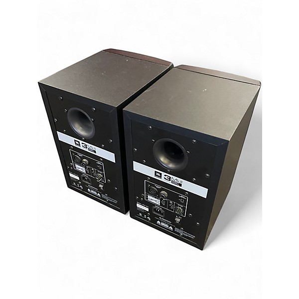 Used JBL 305P MKII PAIR Powered Monitor