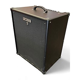 Used BOSS katana bass 210 Bass Combo Amp
