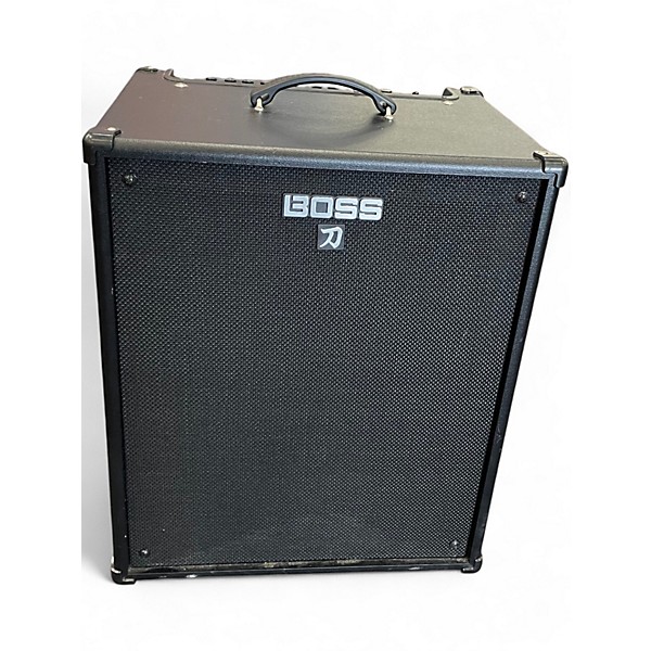 Used BOSS katana bass 210 Bass Combo Amp