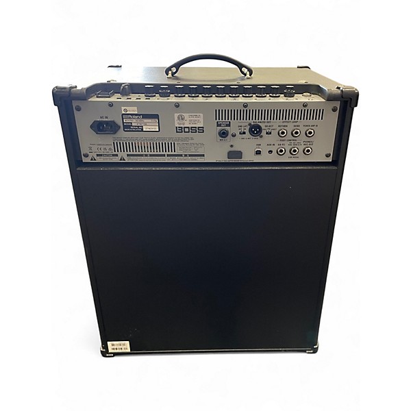 Used BOSS katana bass 210 Bass Combo Amp