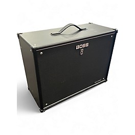 Used BOSS Katana Cab 212 Waza 150W 2X12 Guitar Cabinet