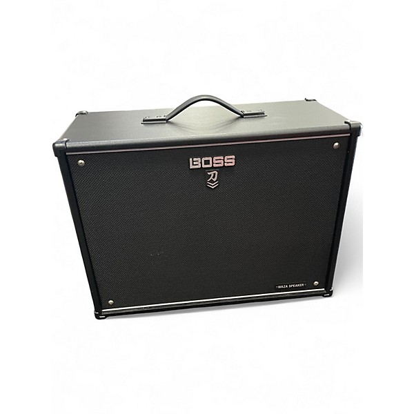 Used BOSS Katana Cab 212 Waza 150W 2X12 Guitar Cabinet