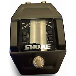 Used Shure GLX-D16+ Instrument Wireless System