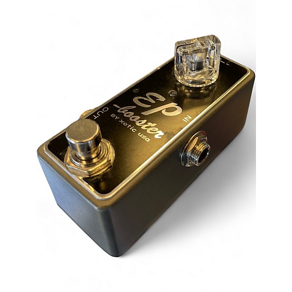 Used Xotic EP Booster Effect Pedal | Guitar Center