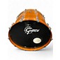 Used Gretsch Drums 4 Piece Pure Wood Renown Walnut Glaze Drum Kit