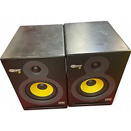Used KRK RP5 ROKIT G1 Pair Powered Monitor