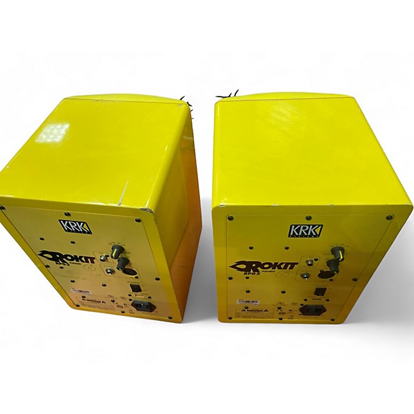 Used KRK ROKIT 6 RPG2 Powered Monitor