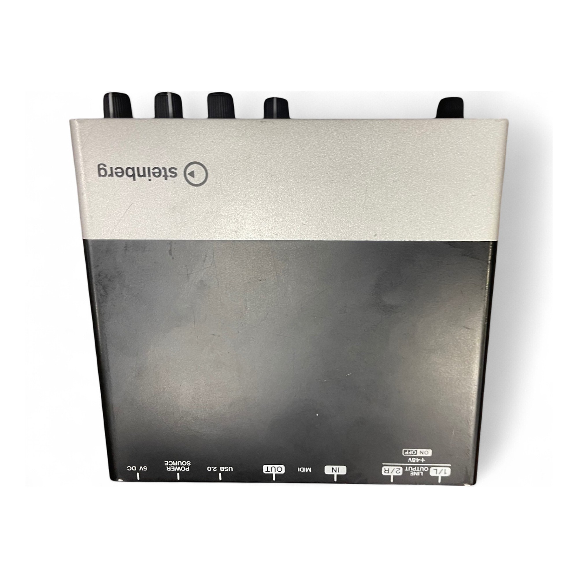 Used Steinberg UR22 mkII Audio Interface | Guitar Center