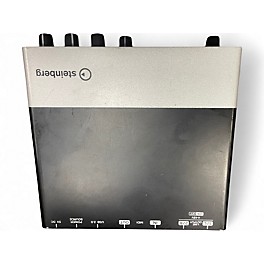 Used Steinberg UR22 mkII Audio Interface