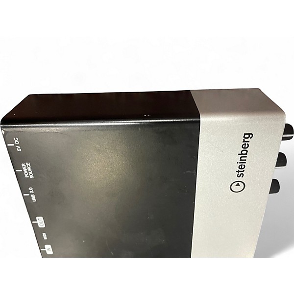 Used Steinberg UR22 mkII Audio Interface