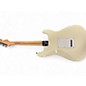 Used Fender STANDARD STRATOCASTER Olympic White Solid Body Electric Guitar