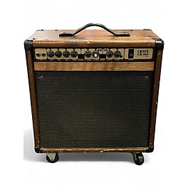 Used Crate CR160 Guitar Combo Amp