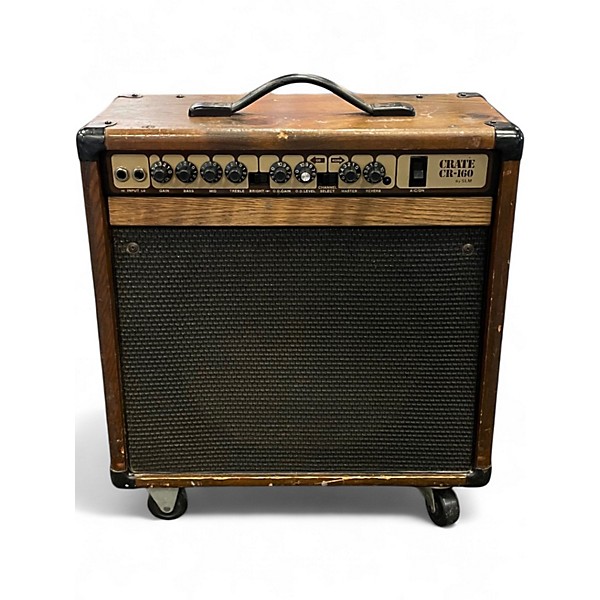 Used Crate CR160 Guitar Combo Amp