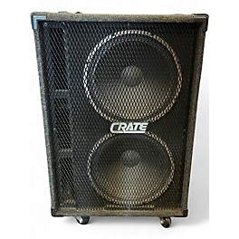 Used Crate BE215 Guitar Cabinet