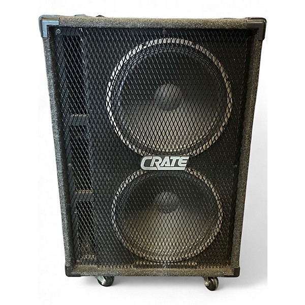 Used Crate BE215 Guitar Cabinet