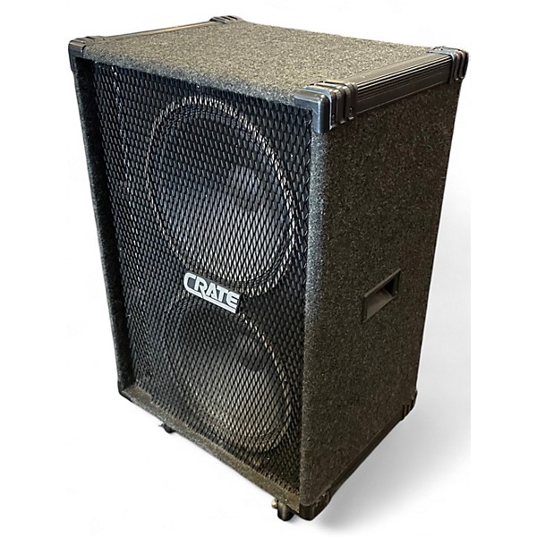 Used Crate BE215 Guitar Cabinet