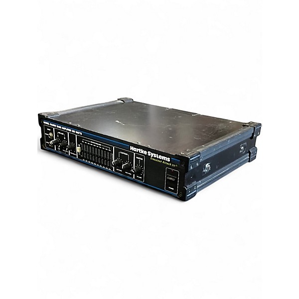 Used Hartke HA2000 Bass Amp Head