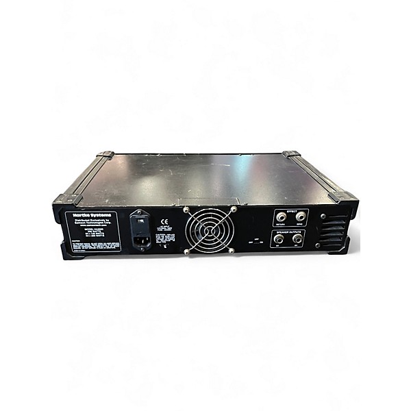 Used Hartke HA2000 Bass Amp Head