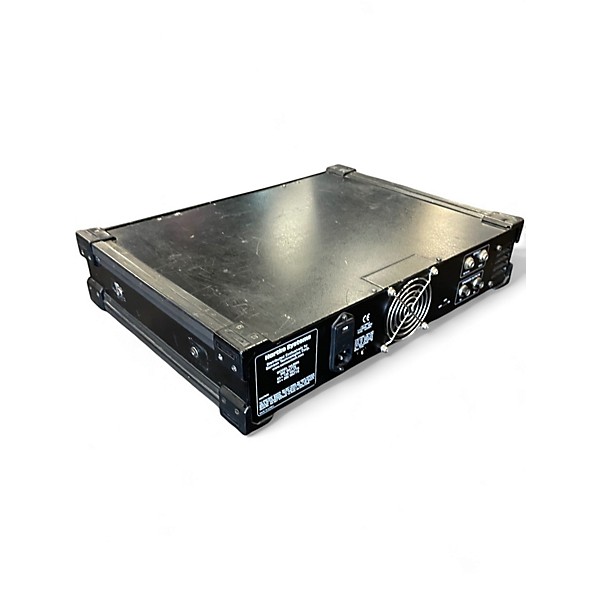 Used Hartke HA2000 Bass Amp Head